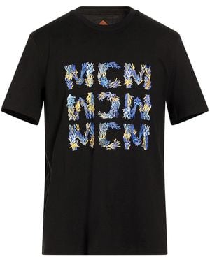 MCM T-Shirt - Black
