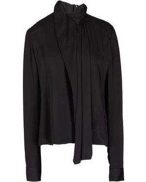 8 by YOOX Top - Black