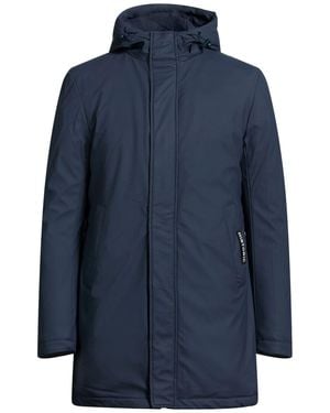 Historic Coat - Blue