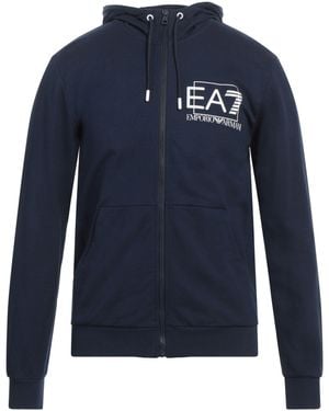 EA7 Sweatshirt - Blue