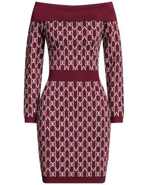 MARCIANO BY GUESS Mini Dress - Red