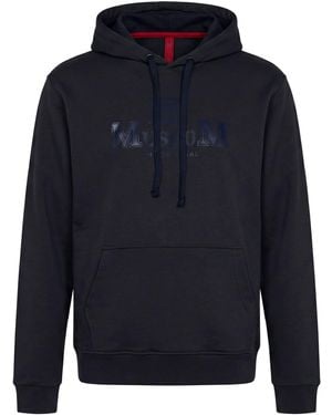 Museum Sweatshirt - Blue
