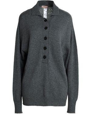 Twinset Pullover - Grau