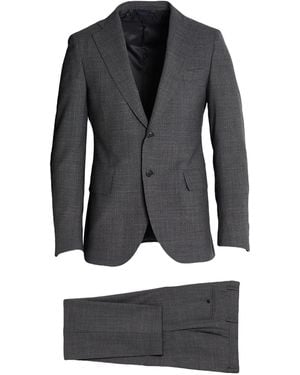 Tombolini Suits - Black