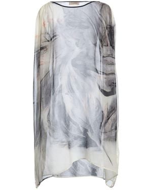 Gentry Portofino Top - Grey