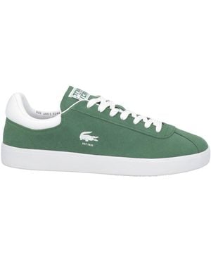 Lacoste Trainers - Green