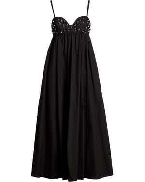 Ulla Johnson Maxi Dress - Black