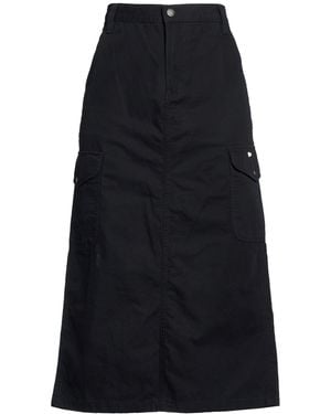 Dickies Midi Skirt - Blue