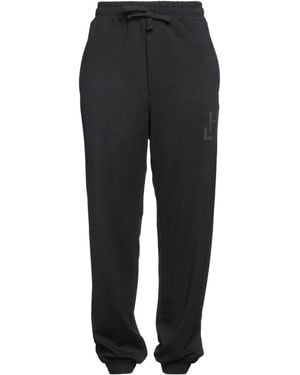 hinnominate Trousers Modal, Polyester, Elastane - Black