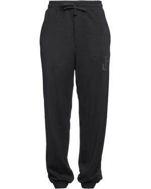 hinnominate Trousers Modal, Polyester, Elastane - Black