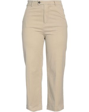 Roy Rogers Trouser - Natural
