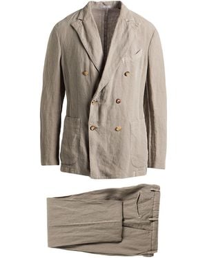 Boglioli Suit - Grey