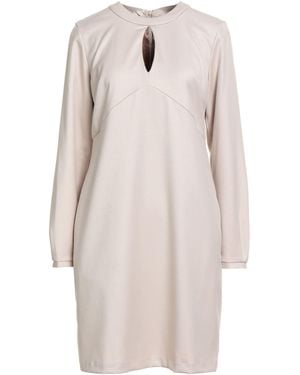 Camicettasnob Mini-Kleid - Weiß
