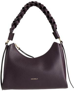 Coccinelle Borsa A Mano - Viola