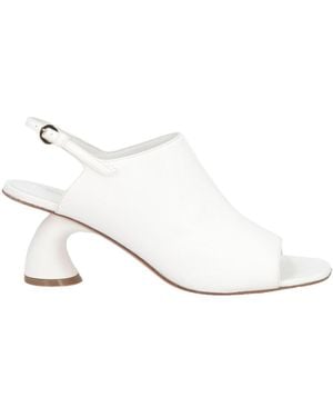 Dries Van Noten Sandalias - Neutro