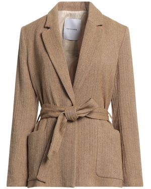 Pomandère Blazer - Marrone