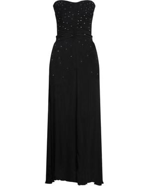 forte_forte Maxi Dress - Black