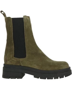 Joy Wendel Botines de caña alta - Verde