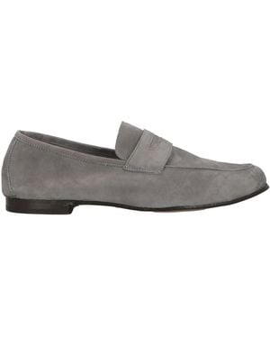 Andrea Ventura Firenze Loafers - Grey