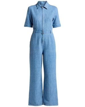 Sandro Jumpsuit - Blue