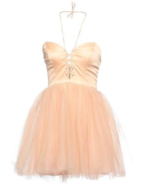 Aniye By Mini Dress - Natural