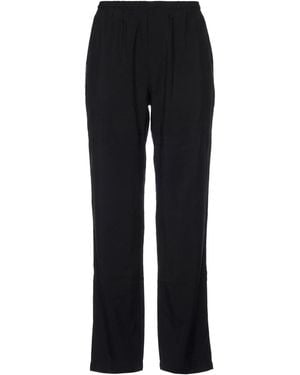 FAMILY FIRST Pants Cupro, Polyester - Black