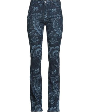 Guess Jeans Cotton, Polyester, Elastane - Blue
