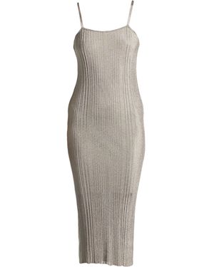Gentry Portofino Midi Dress - White