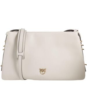 Pinko Bolso Con Bandolera - Neutro