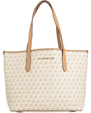Roccobarocco Handbags - Natural