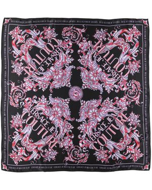 Versace Jeans Couture Scarves - Purple