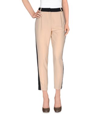 Angelo Marani Casual Trouser - White