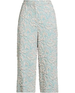 Rochas Trouser - Blue
