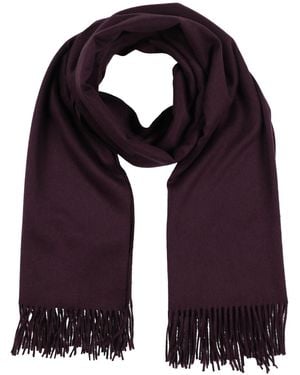 McQueen Scarves - Purple