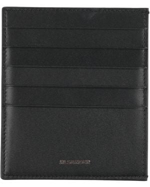 Jil Sander Cardholder - Black