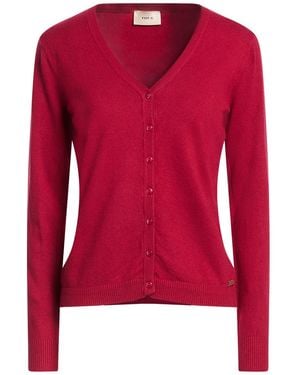 Toy G. Cardigan - Red