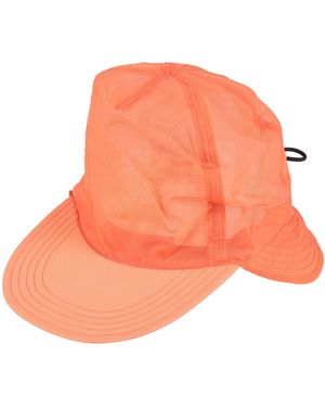 RANRA Hat - Orange