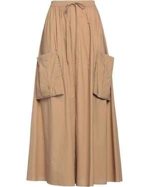 Caractere Maxi Skirt - Natural