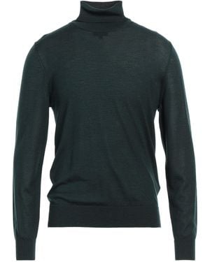 Hackett Turtleneck - Green