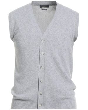 Daniele Fiesoli Strickjacke - Grau
