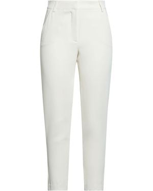 Soallure Trousers - White