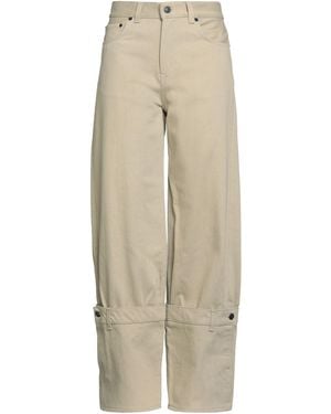 Haikure Pantaloni Jeans - Neutro