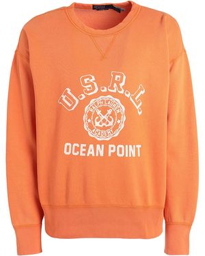 Polo Ralph Lauren Sweatshirt - Orange