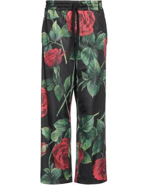 Dolce & Gabbana Trousers - Green