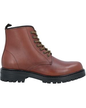 Cerruti 1881 Ankle Boots - Brown
