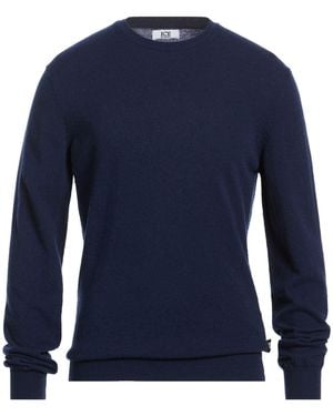 Ice Iceberg Jumper Wool, Polyamide - Blue