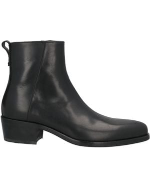 Giovanni Conti Ankle Boots - Black