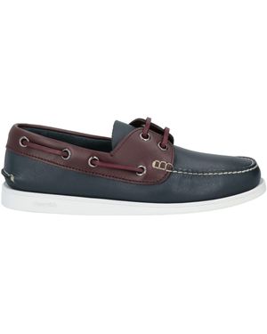 Church's Loafers Calfskin - Blue