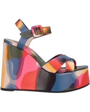 Christian Louboutin Sandals - Pink