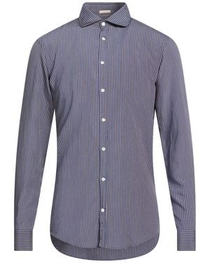 Massimo Alba Shirt Viscose, Polyamide - Blue
